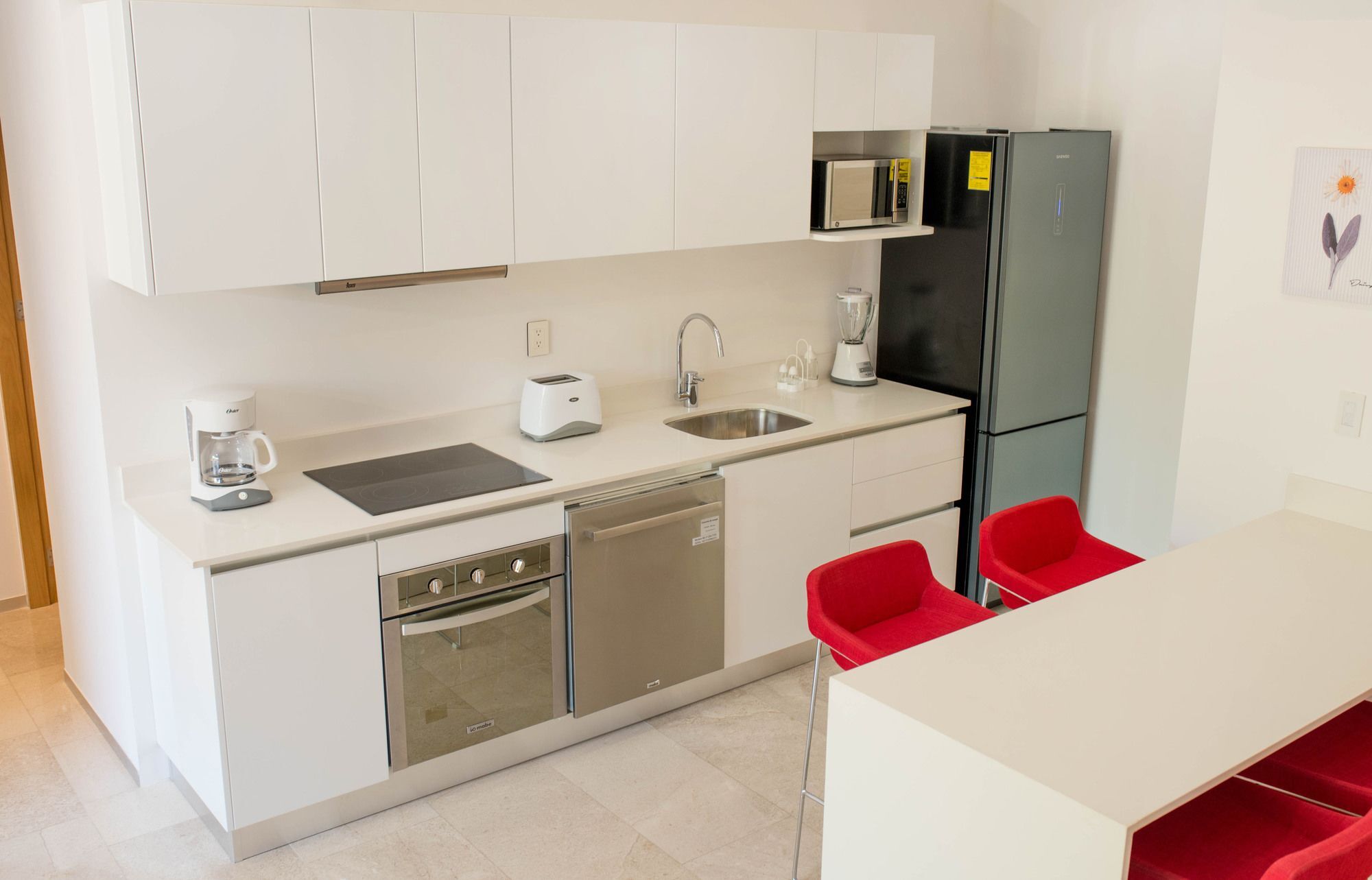Apartamento Menesse 32 01 By Imexico *