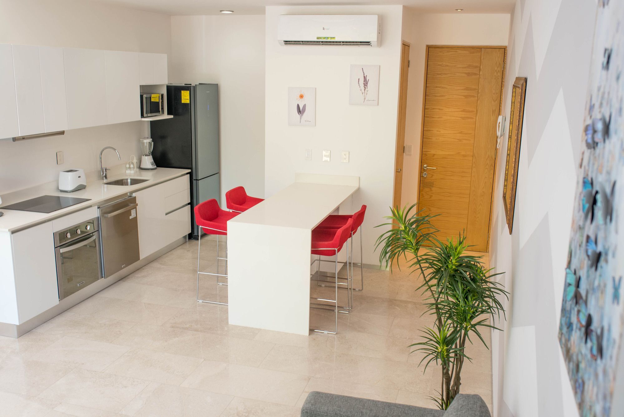 Apartamento Menesse 32 01 By Imexico *
